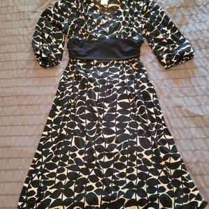 Cute versatile fall dress